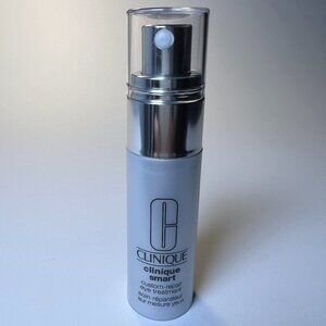Clinique Smart Custom Repair Eye Treatment Full Regular Standard Size .5 fl oz